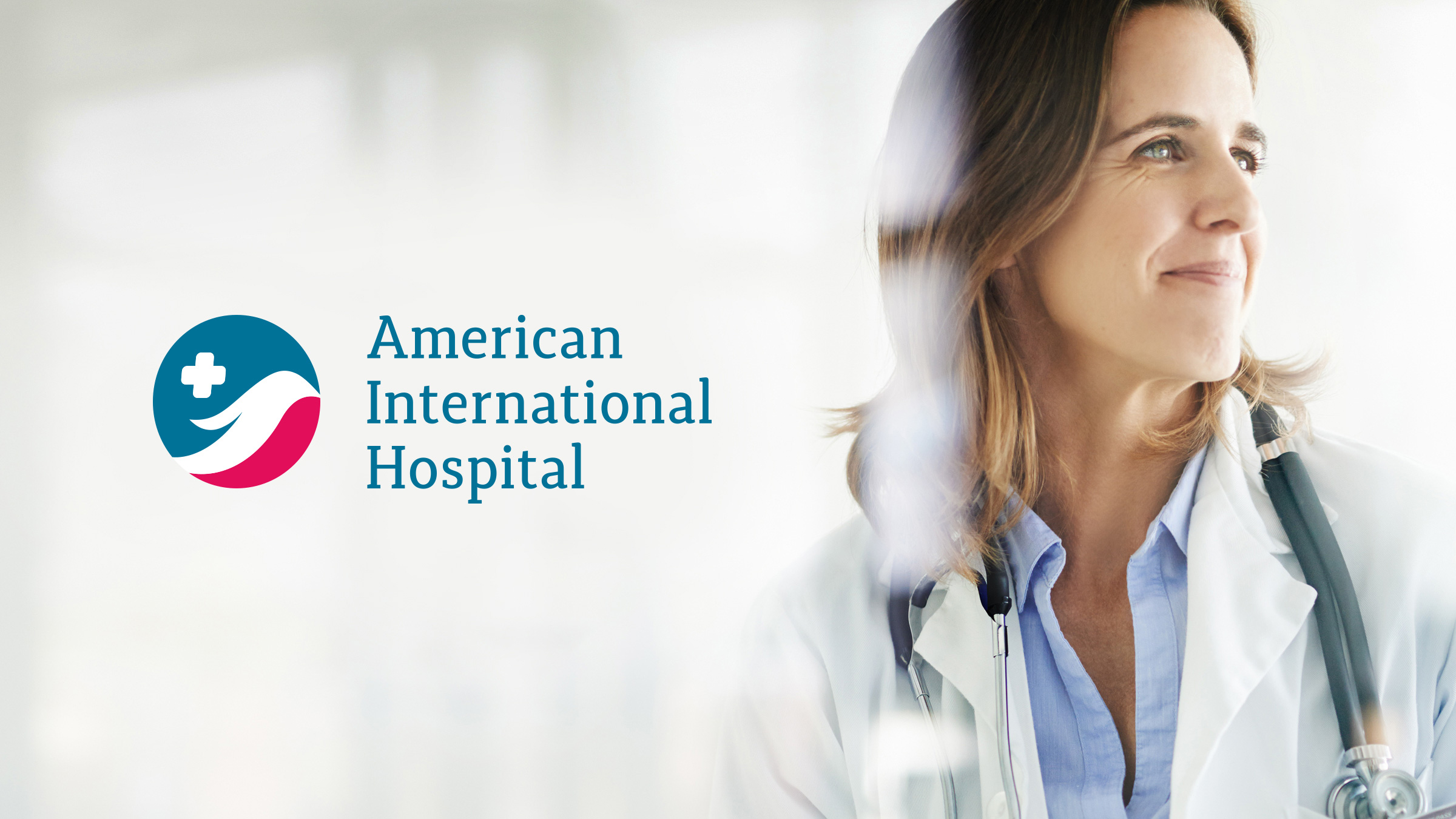 American International Hospital The Circle branding Partners