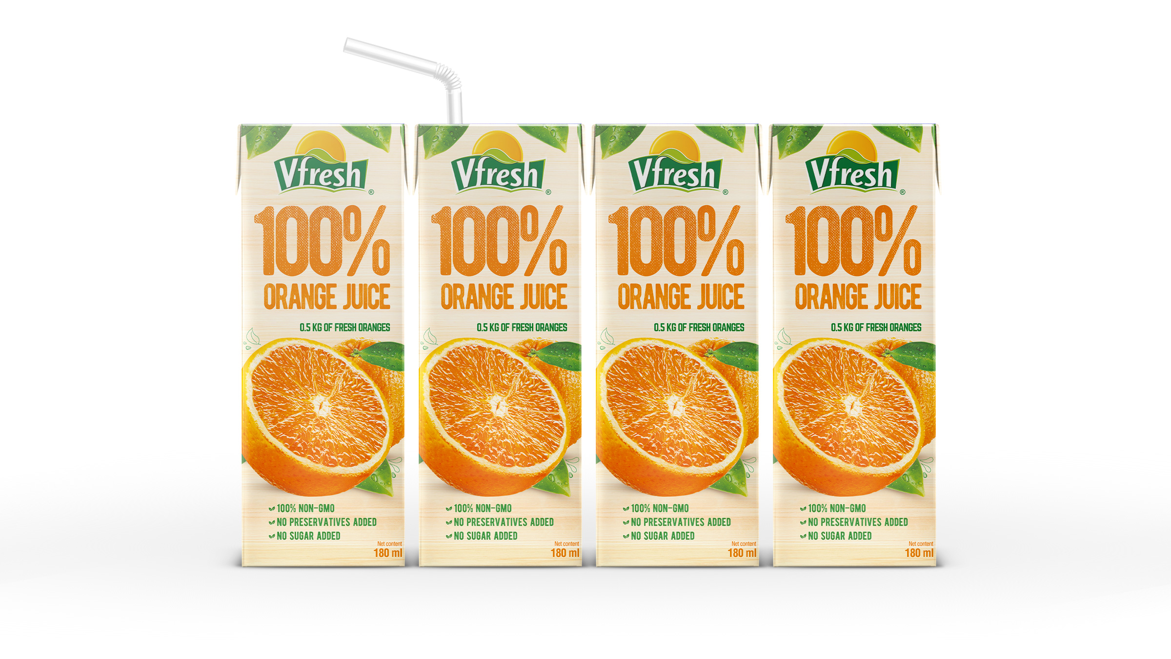 Orange Juice Packaging Design Circle Branding Partners